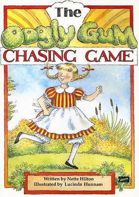 Cover of The Oogly Gum Chasing Game