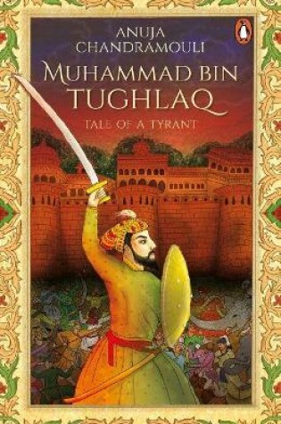Cover of Muhammad Bin Tughlaq