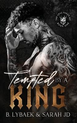 Book cover for Tempted by a King