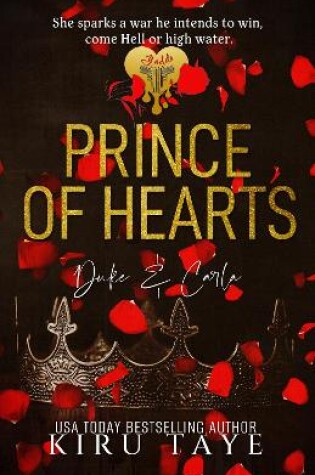 Cover of Prince of Hearts