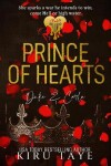 Book cover for Prince of Hearts