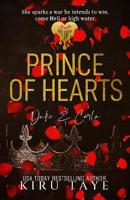 Cover of Prince of Hearts