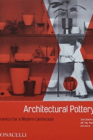 Cover of Architectural Pottery