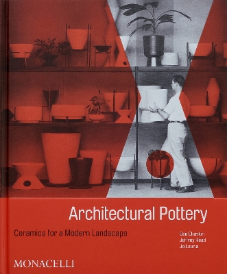 Book cover for Architectural Pottery