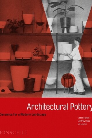 Cover of Architectural Pottery