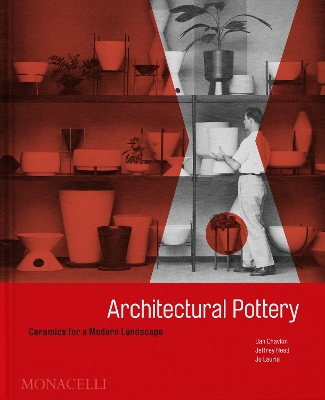 Book cover for Architectural Pottery