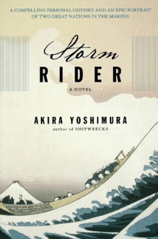 Cover of Storm Rider