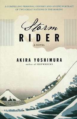 Book cover for Storm Rider