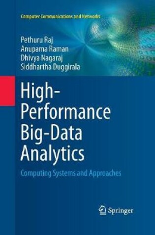 Cover of High-Performance Big-Data Analytics