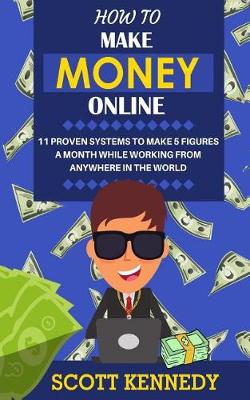 Book cover for How to Make Money Online