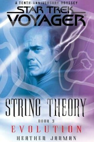 Cover of String Theory #3: Evolution