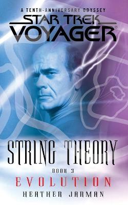 Book cover for String Theory #3: Evolution