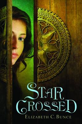 Book cover for Thief Errant: #1 Starcrossed
