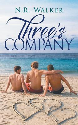Book cover for Three's Company
