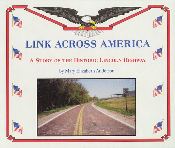Book cover for Link Across America