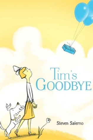 Cover of Tim's Goodbye