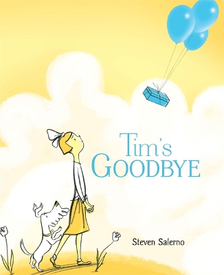 Book cover for Tim's Goodbye