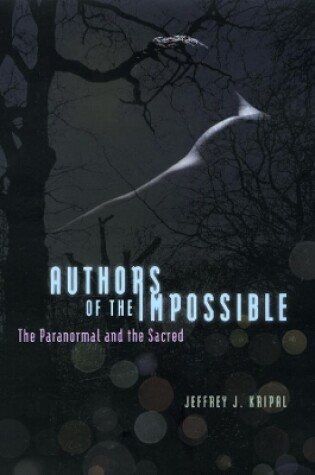 Cover of Authors of the Impossible