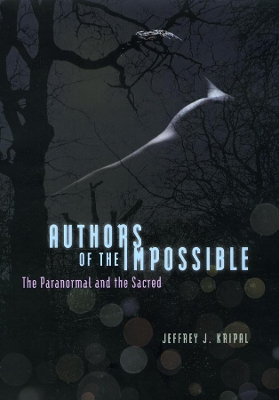 Book cover for Authors of the Impossible