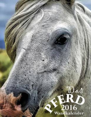 Book cover for Das Pferd 2016 Wandkalender (Ausgabe Deutschland)