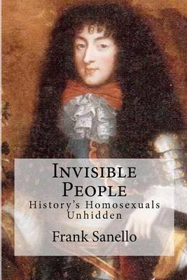 Book cover for Invisible People