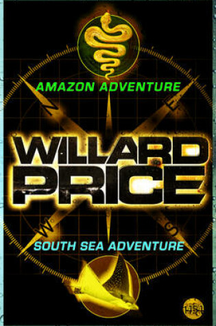 Cover of Amazon and South Sea Adventures