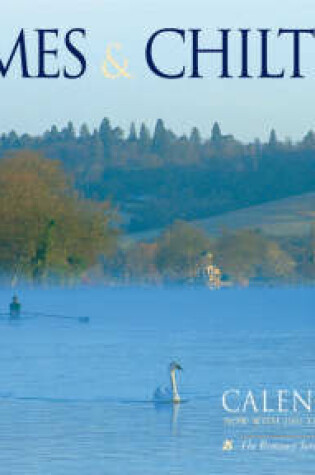 Cover of Romance of the Thames and Chilterns Calendar