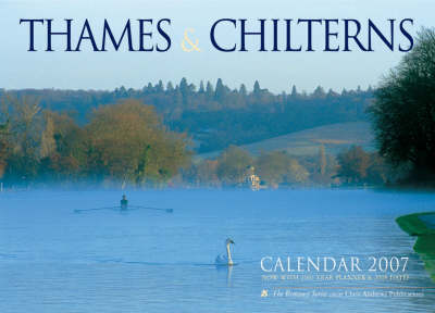Book cover for Romance of the Thames and Chilterns Calendar