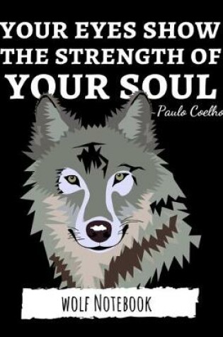 Cover of Your Eyes Show The Strength Of Your Soul