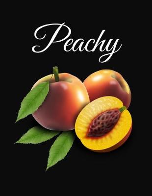 Book cover for Peachy