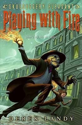 Book cover for Playing with Fire