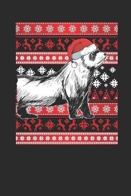 Book cover for Ugly Christmas - Ferret