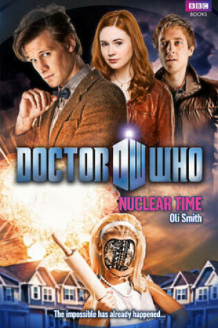 Cover of Doctor Who