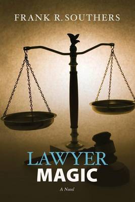Book cover for Lawyer Magic