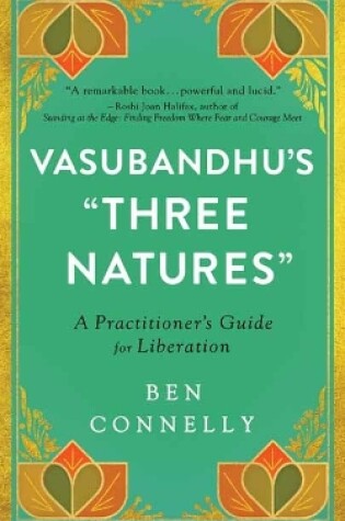 Cover of Vasubandhu's 'Three Natures'