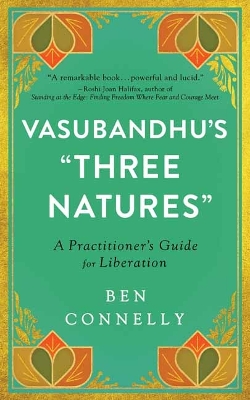 Book cover for Vasubandhu's 'Three Natures'