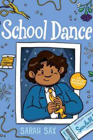 Cover of School Dance