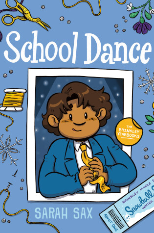 Cover of School Dance