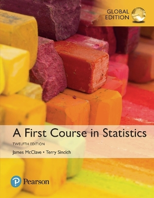 Book cover for Access Card -- MyStatLab with Pearson eText for Statistics & A First Course in Statistics, Global Edition