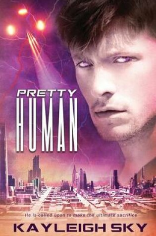 Cover of Pretty Human