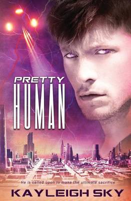 Book cover for Pretty Human