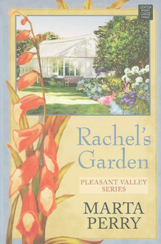 Cover of Rachel's Garden