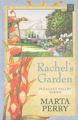 Book cover for Rachel's Garden