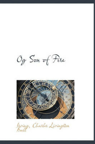 Cover of Og Son of Fire