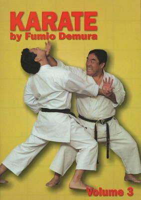 Book cover for Karate