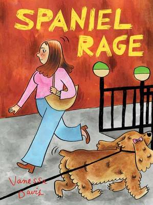 Book cover for Spaniel Rage