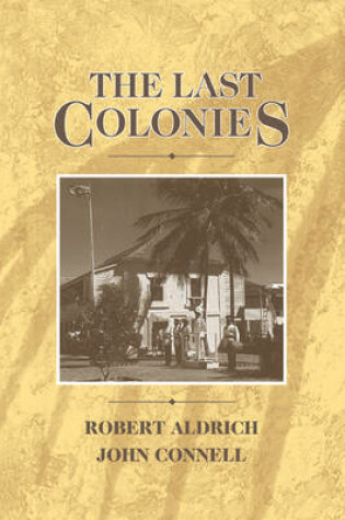 Cover of The Last Colonies