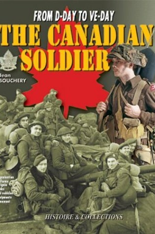 Cover of The Canadian Soldier in World War II