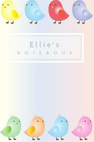 Cover of Ellie's Notebook