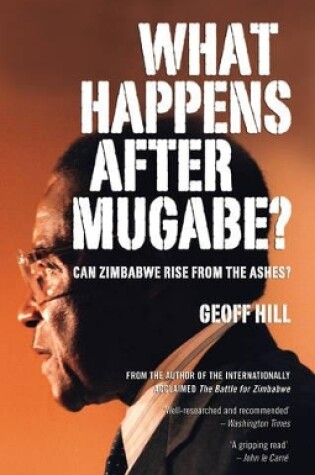 Cover of What happens after Mugabe?